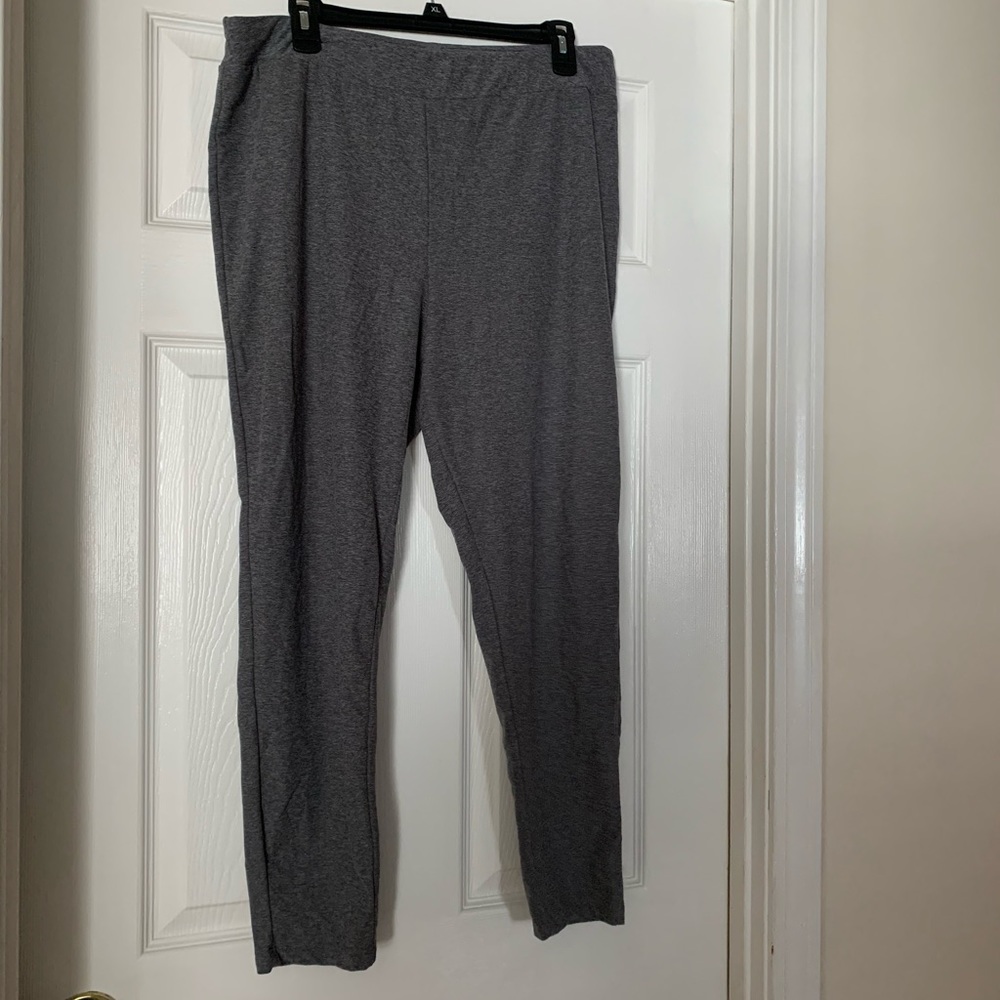 Grey leggings